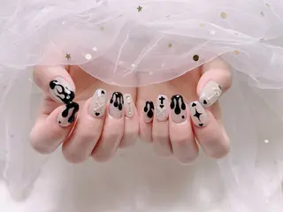 ネイル ジョリ kasumi🌹💅のネイルデザイン