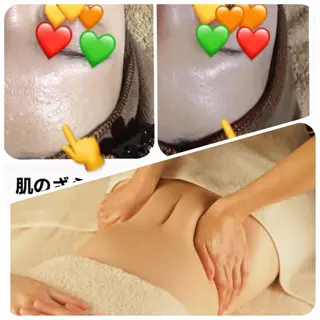 【足圧】鬼👹リンパ 身体整うサロンのエステ・リラクイメージ