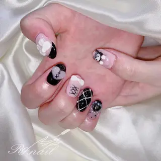 ネイル Cho Artネイル所属・Cho Art ネイルのネイルデザイン