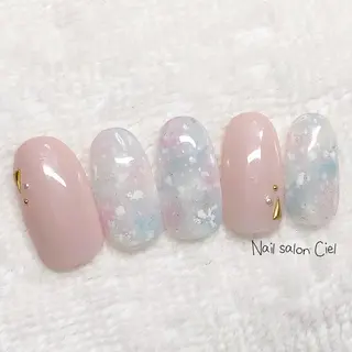 ネイル Nail salon Cielのネイルデザイン