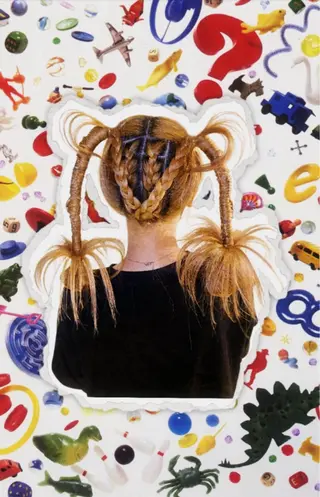 ヘアアレンジ GATE.所属・ちあり ／梅田🎀のヘアスタイル