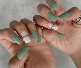 ネイル 🌻ネイルサロン ブラン　cocoのネイルデザイン