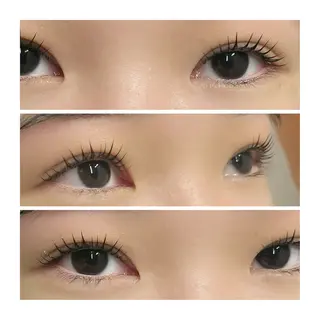 マツエク・マツパ iolo Yabumotoのマツエク・マツパデザイン