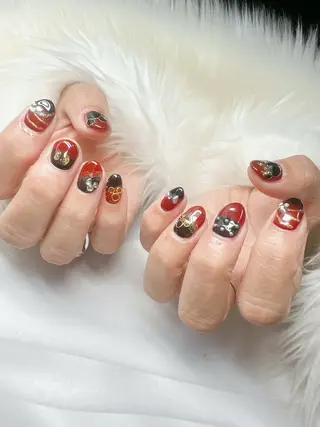 ネイル 痩身/脱毛/ネイル HARUKAのエステ・リラクイメージ