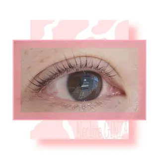 マツエク・マツパ 銀座/LEDマツエク 高宮のマツエク・マツパデザイン