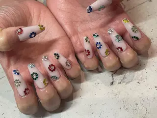 ネイル nail salon Lumiereのネイルデザイン