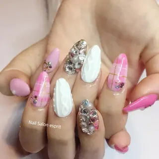 ネイル Nail Salon espritのネイルデザイン