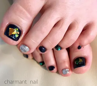 ネイル charmant nailのネイルデザイン