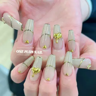 ネイル ✰Jade.vase 银座のネイルデザイン