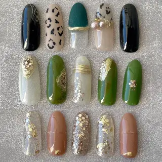 ネイル joie ange MATSUMURAのネイルデザイン