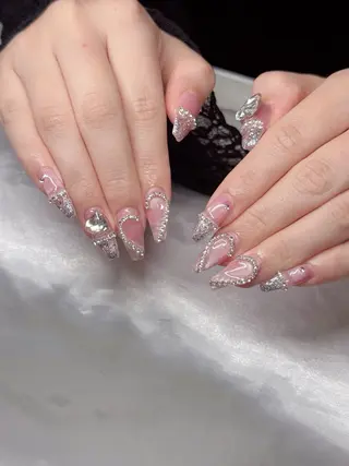 ネイル Lee Ainのネイルデザイン