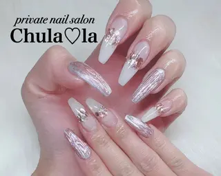 ネイル Chula♡la 豊見城市高安のネイルデザイン