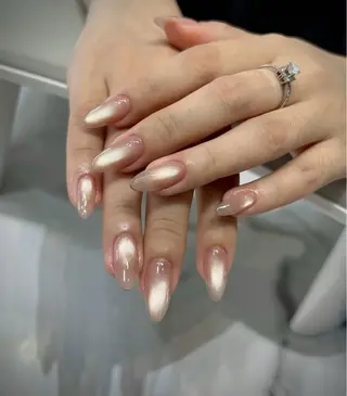 カラー sora beauty spa osaka所属・RIN HANのネイルデザイン