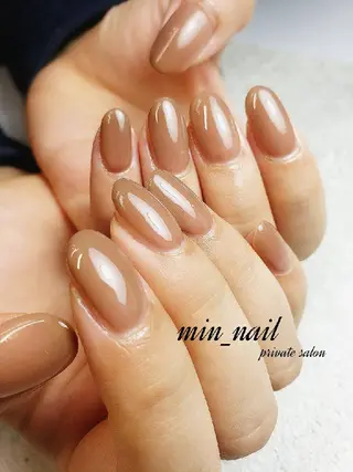 ネイル プライベートサロン lienのネイルデザイン