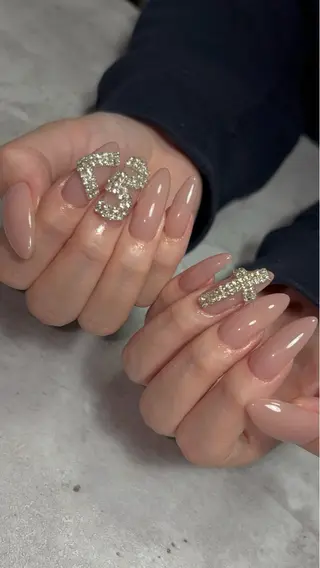 ネイル Prettiest nailのネイルデザイン