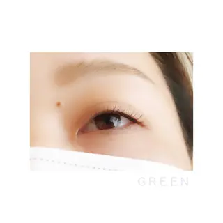 マツエク・マツパ アイラッシュサロン GREENのマツエク・マツパデザイン