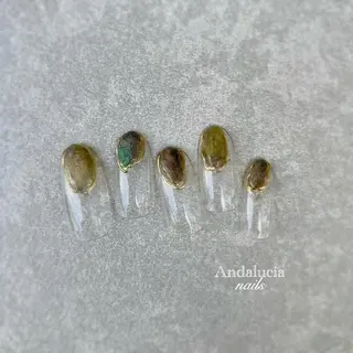 ネイル Andalucia nailsのネイルデザイン