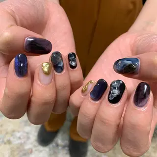 ネイル clocln / Suzukaのネイルデザイン