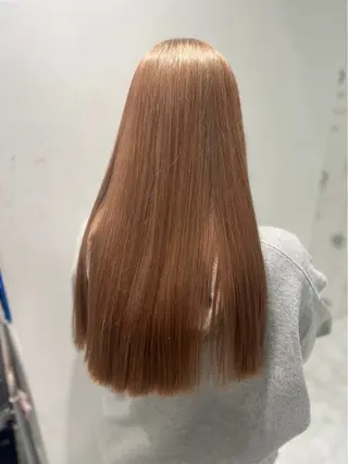 ロング カラー ヘアアレンジ メンズ特化/パーマ/ カット/カラー/るなのヘアスタイル