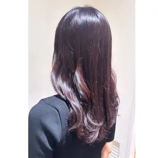 セミロング 🌷パーマ nanami🌷のヘアスタイル