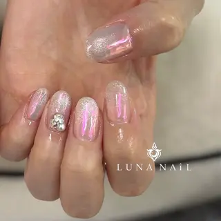 ネイル アトリエ　ミモザ所属・いまむら あかりのネイルデザイン