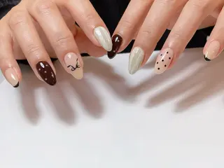 ネイル vico【名古屋栄店】所属・vico栄 kitagawaのネイルデザイン