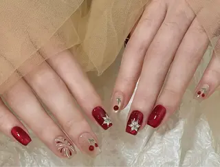ネイル D-BEAUTY Nailsalonのネイルデザイン