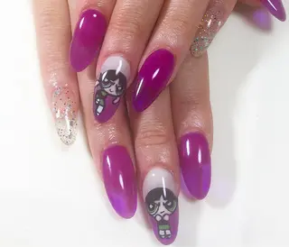 ネイル amour 平塚所属・amour 平塚店のネイルデザイン