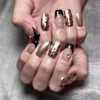 ネイル Nes.nail所属・🌼Nomura Yuko🌷のネイルデザイン