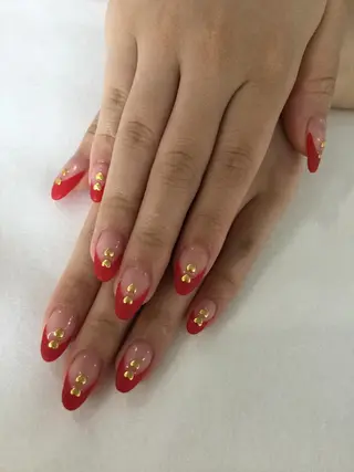 ネイル 💎🐰 saki. m 🐰💎のネイルデザイン