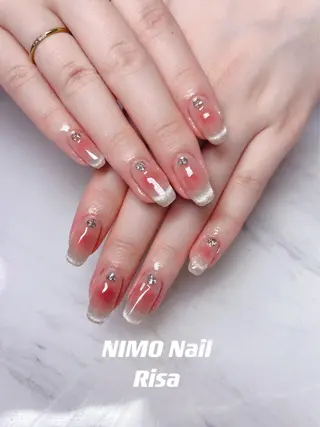 ネイル RI SA☀️ リサのネイルデザイン