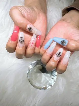 ネイル nail salon OnRのネイルデザイン