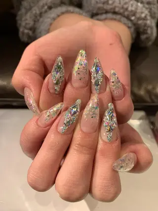 ネイル chatblanc ♡のネイルデザイン