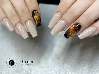 ネイル nailroom  charm所属・ネイルルーム チャームのネイルデザイン