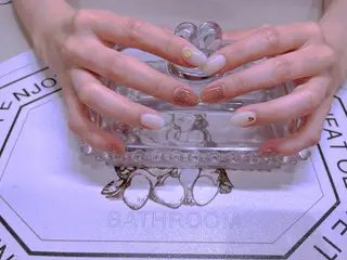 ネイル NANA NAILのネイルデザイン