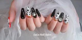 ネイル LULU Nail  Salon 新宿所属・LU LU NailSalonのネイルデザイン