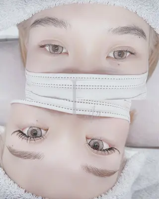 マツエク・マツパ Ema所属・Ema/マツパ/マツ エク/眉/脱毛🌷のマツエク・マツパデザイン