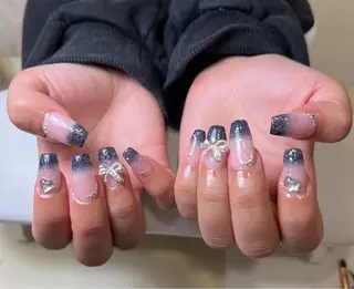 ネイル は なのネイルデザイン