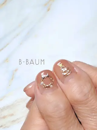 ネイル B-BAUM  nailsalon のネイルデザイン