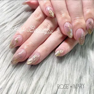 ネイル ROSE・ MARY 鈴木のネイルデザイン