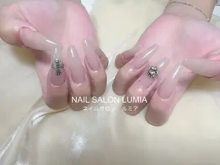 ネイル ネイルサロン ルミア Lumia 店長のネイルデザイン