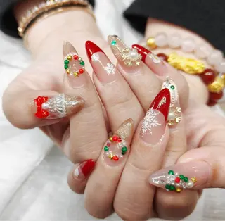 ネイル 美雪エステサロン所属・美雪 エステのネイルデザイン