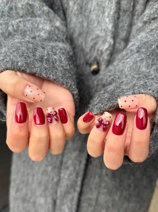 ネイル SOL maiのネイルデザイン