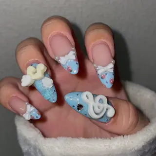 ネイル LIFE miyuのネイルデザイン