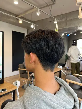 ショート 清水 真樹のヘアスタイル