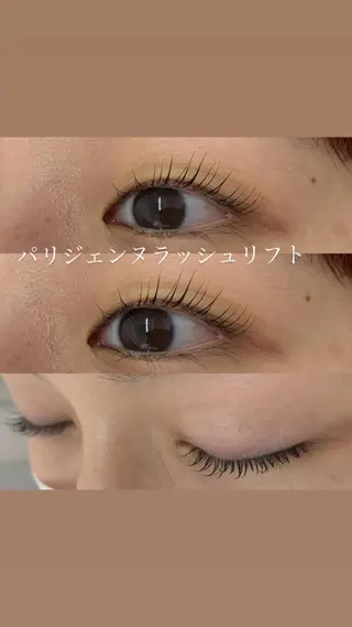 マツエク・マツパ eyelash Belleのマツエク・マツパデザイン
