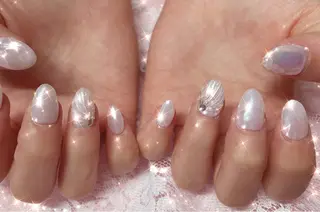 ネイル twincle nailのネイルデザイン