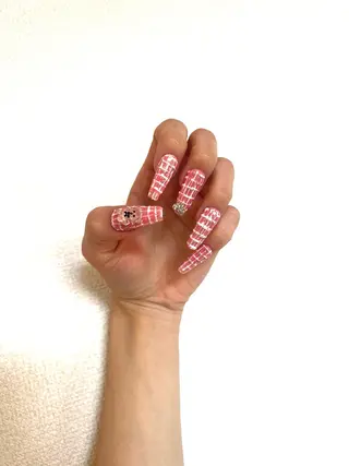 ネイル クレーヌ プライベートサロンのネイルデザイン