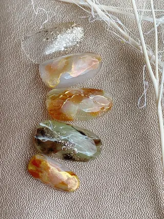 ネイル 大人キレイ 𝑁𝑖𝑥𝑖𝑠のネイルデザイン