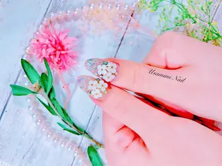 ネイル USAMiMi 🐰💕のネイルデザイン